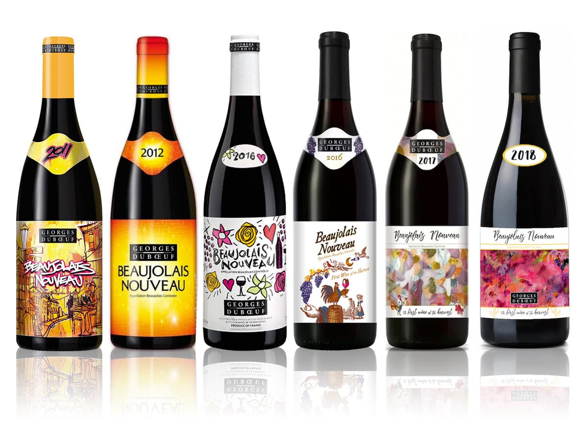 Beaujolais – French Marketing Madness