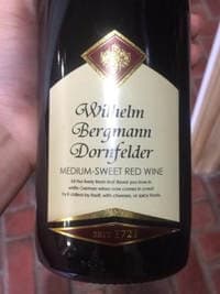 Unique Red German Wines