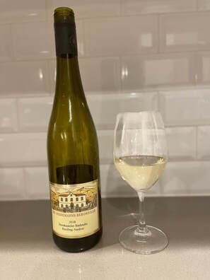 2018 Dr. Heidemanns-Bergweiler Riesling