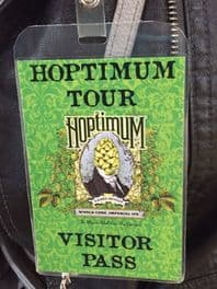 The Hoptimum Tour at Sierra Nevada