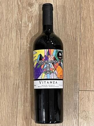 2017 Vitanza Italian Red Blend